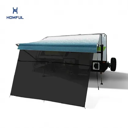 RV Awning Shade