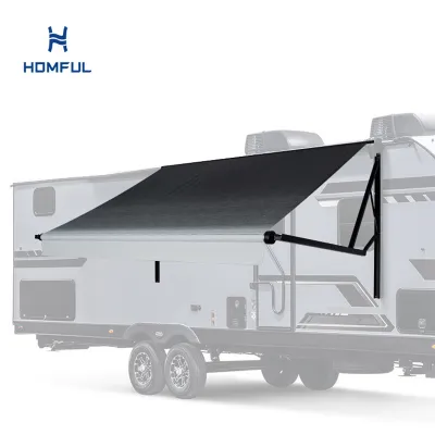 Electric RV Awning