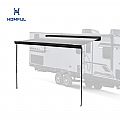 European-style Electric 460g Heavy-duty Waterproof Camper Awning - 90D21C
