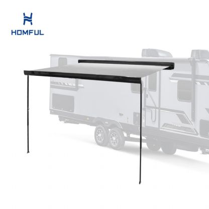 European-style Electric 460g Heavy-duty Waterproof Camper...