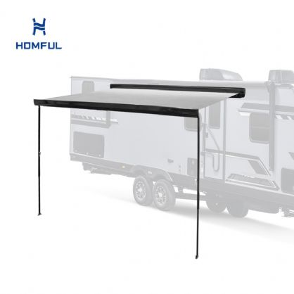 European-style Electric 460g Heavy-duty Waterproof Camper...