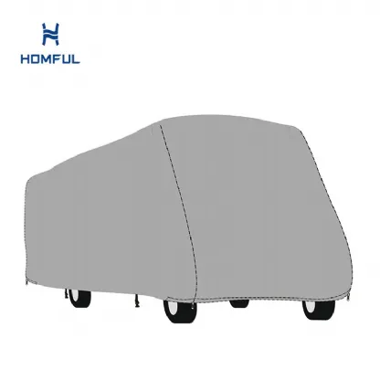 Class B RV Cover