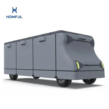 Class C RV Cover