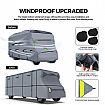 Class C RV Cover - 90B03A