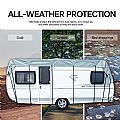 Caravan Top Cover - 90B32A