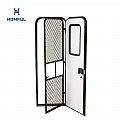 Foam Insulated Aluminum Alloy RV Single Point Door - 71C72B