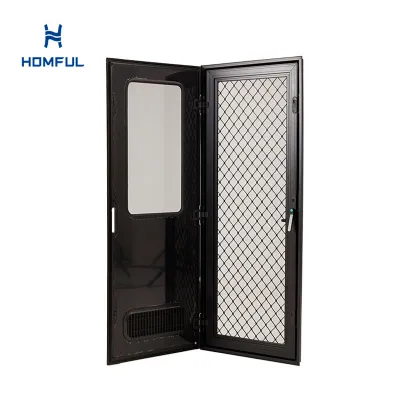 Australian Style 3-In-1 RV Entry Door