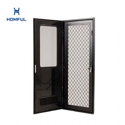 Australian Style 3-In-1 RV Entry Door