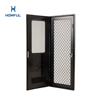 Australian Style 3-In-1 RV Entry Door