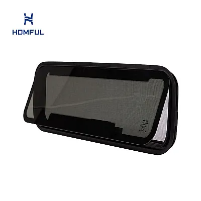 RV Markise Etagenfenster