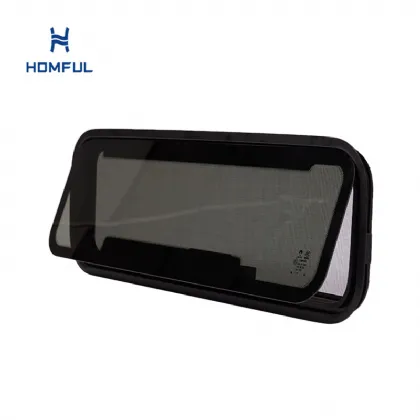 RV Markise Etagenfenster