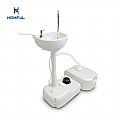 17L Portable Handwash Stand - 70C08L