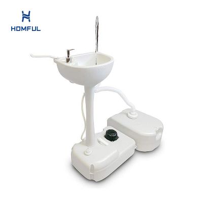 17L Portable Handwash Stand