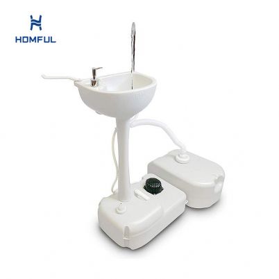 17L Portable Handwash Stand