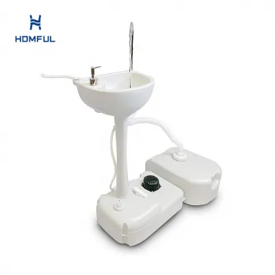 17L Portable Handwash Stand