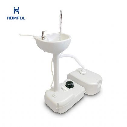 17L Portable Handwash Stand