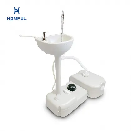 17L Portable Handwash Stand