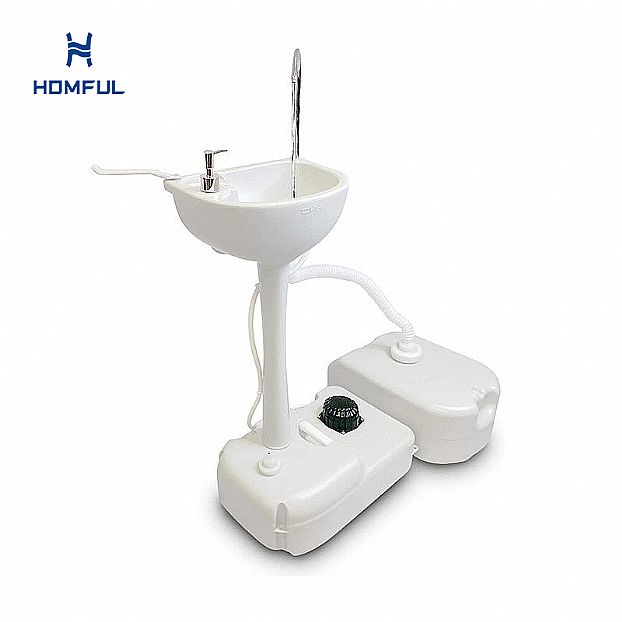 17L Portable Handwash Stand