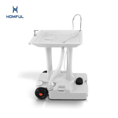 30L Portable Handwash Stand