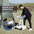 30L Portable Handwash Stand - 70C08M
