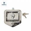Motorhome Entrance Door Lock - 71A09E