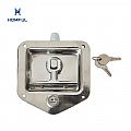 Motorhome Entrance Door Lock - 71A09E