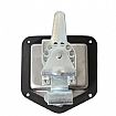 Motorhome Entrance Door Lock - 71A09E