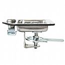 Motorhome Entrance Door Lock - 71A09E