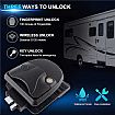 Fingerprint RV Door Lock - 71C09E