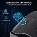 Fingerprint RV Door Lock - 71C09E