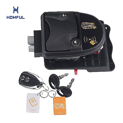ID Card RV Door Lock