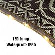 LED Camping Patio Mats - 70C15Q