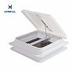RV Roof Vent without Fan - 61C14F