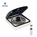 Roof Vent Fan With Remote Control - 70A14A
