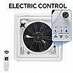 Roof Vent Fan With Remote Control - 70A14A