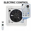 Roof Vent Fan With Remote Control - 70A14A