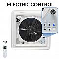 Roof Vent Fan With Remote Control - 70A14A