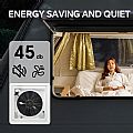 Roof Vent Fan With Remote Control - 70A14A