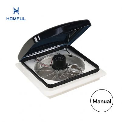 Manual Caravan Exhaust Fan