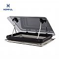 Double Layer Acrylic Cover RV Skylight - 71C52A