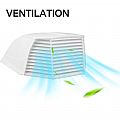RV Roof Fan Cover - 71C63A