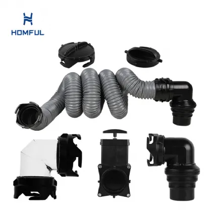 PP 10/15/20FT RV Sewer Hose Kit