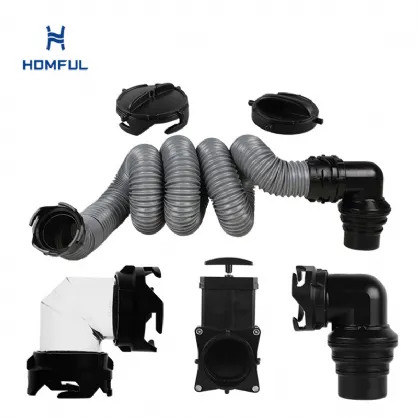 PP 10/15/20FT RV Sewer Hose Kit
