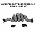 PP 10/15/20FT RV Sewer Hose Kit - 70A31A