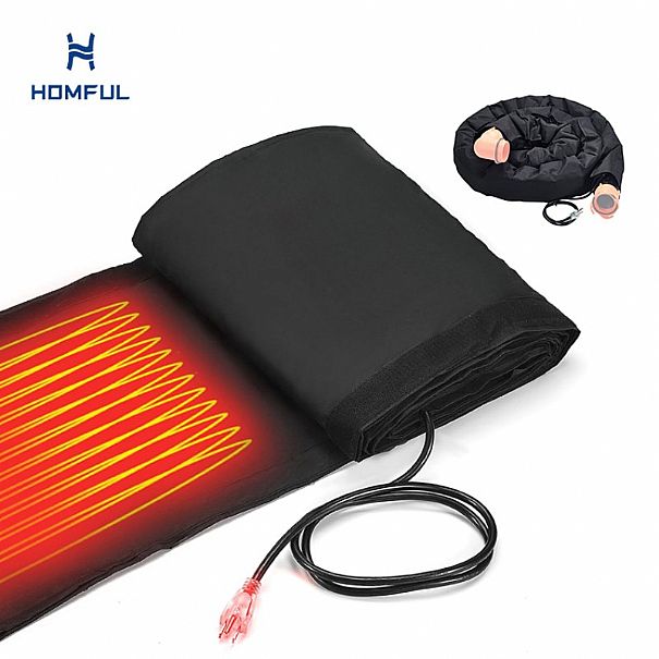 Electrical Heated Sleeve of RV Sewer Hose