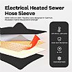 Electrical Heated Sleeve of RV Sewer Hose - 70A45A