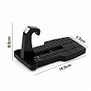 Car Caravan Door Latch Step Anti-Slip Roof Access Pedal - 70D22A