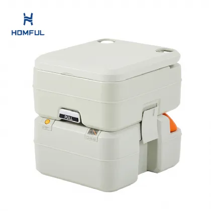 20L Sewage Tank Cassette Toilet