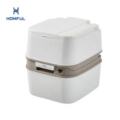 Portable Motorhome Cassette Toilet