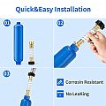 6-8L RV Water Filter - 80R01H